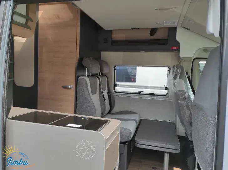 Fahrzeugbild Knaus BoxLife Pro 600 SOLUTION 140 PS | Schalter-4003 #8