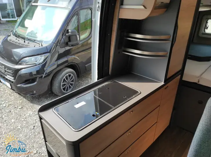 Fahrzeugbild Knaus BoxLife Pro 600 SOLUTION 140 PS | Schalter-4003 #10