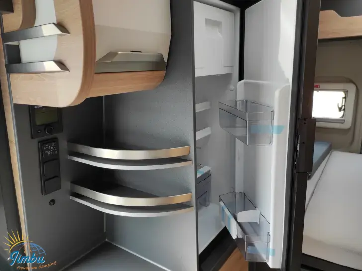 Fahrzeugbild Knaus BoxLife Pro 600 SOLUTION 140 PS | Schalter-4003 #11