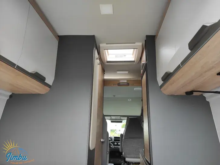 Fahrzeugbild Knaus BoxLife Pro 600 SOLUTION 140 PS | Schalter-4003 #12