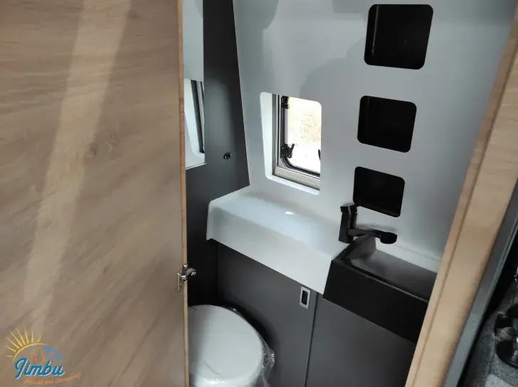 Fahrzeugbild Knaus BoxLife Pro 600 SOLUTION 140 PS | Schalter-4003 #14