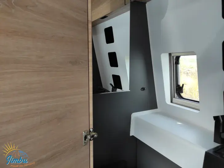 Fahrzeugbild Knaus BoxLife Pro 600 SOLUTION 140 PS | Schalter-4003 #15