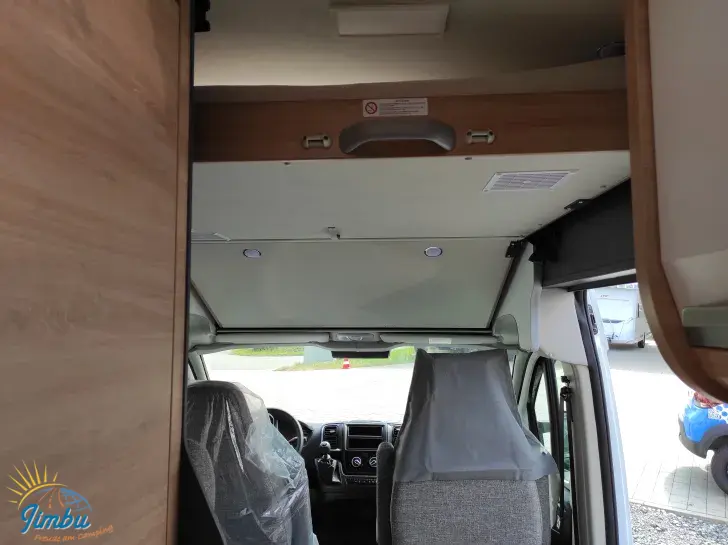 Fahrzeugbild Knaus BoxLife Pro 600 SOLUTION 140 PS | Schalter-4003 #16