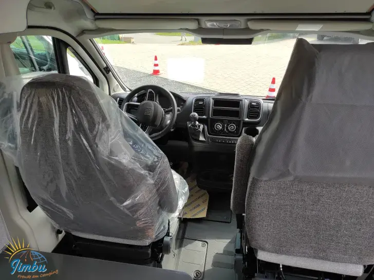 Fahrzeugbild Knaus BoxLife Pro 600 SOLUTION 140 PS | Schalter-4003 #17