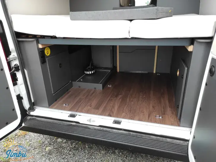 Fahrzeugbild Knaus BoxLife Pro 600 SOLUTION 140 PS | Schalter-4003 #19