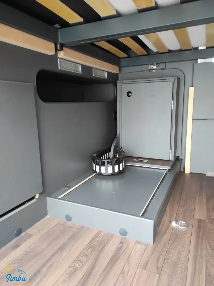 Fahrzeugbild Knaus BoxLife Pro 600 SOLUTION 140 PS | Schalter-4003 #21