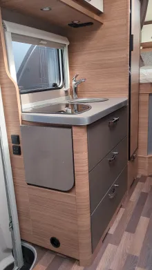 Weitere Sitzgruppe Weinsberg CaraCompact 600 MEG EDITION [PEPPER] Fiat 140 PS Automatik -1237