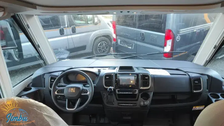 Fahrerhaus Malibu I 460 KB-LE comfort 4.2t 180 PS / Automatik 586 - 2203