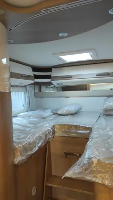 Betten Malibu I 460 KB-LE comfort 4.2t 180 PS / Automatik 586 - 2203