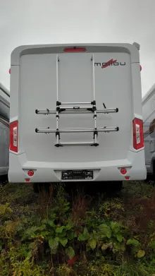 Weitere Betten Malibu I 441 LE 140 PS / Schalter, 576 - 2072