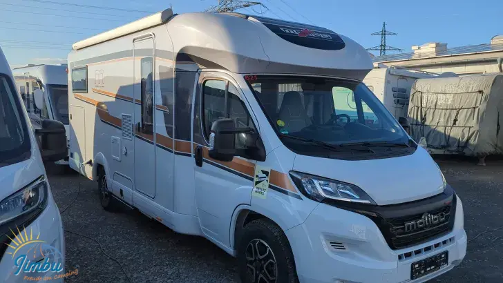 Schräg Vorne Malibu T 460 LE 180 PS Automatik, 621 - 2078