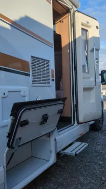 Sitzgruppe Malibu T 460 LE 180 PS Automatik, 621 - 2078
