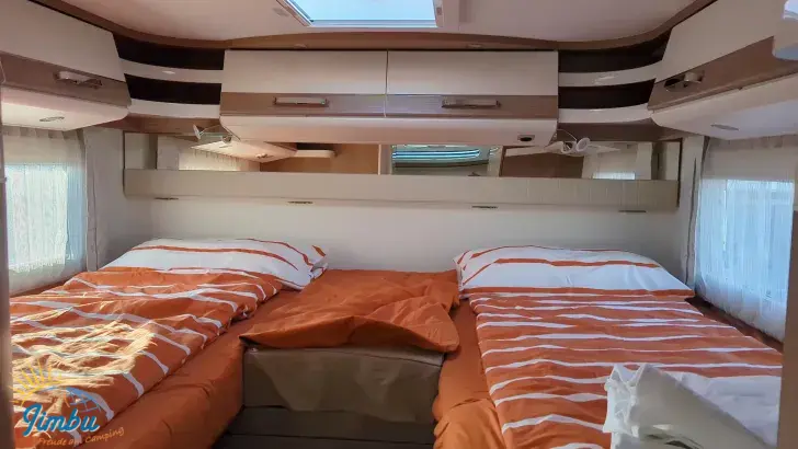 Küchen Malibu T 460 LE 180 PS Automatik, 621 - 2078
