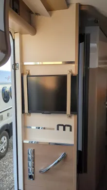 Fahrzeugbild Malibu T 460 LE 180 PS Automatik, 621 - 2078 #17