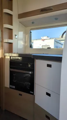Fahrerhaus Malibu T 460 LE 180 PS Automatik, 621 - 2078