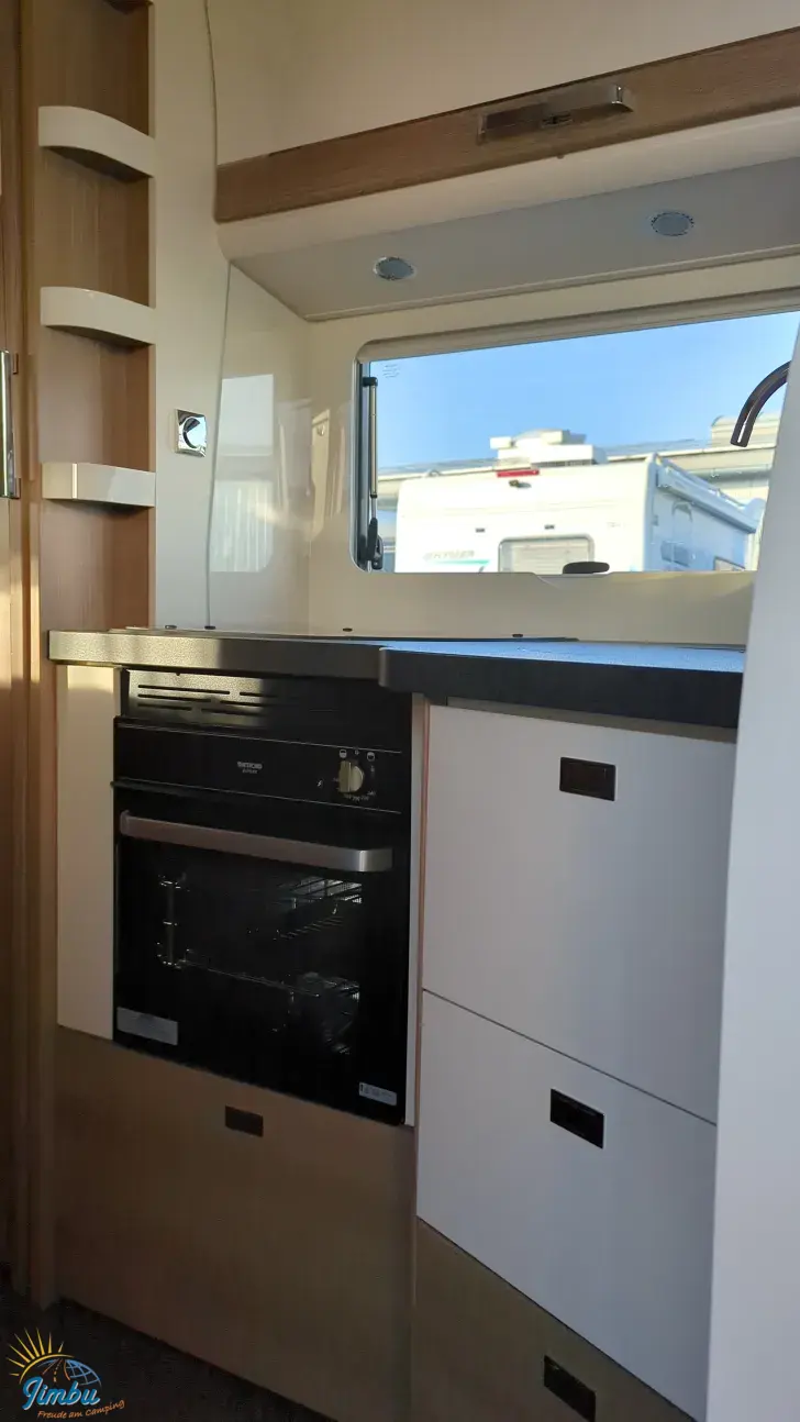 Fahrerhaus Malibu T 460 LE 180 PS Automatik, 621 - 2078