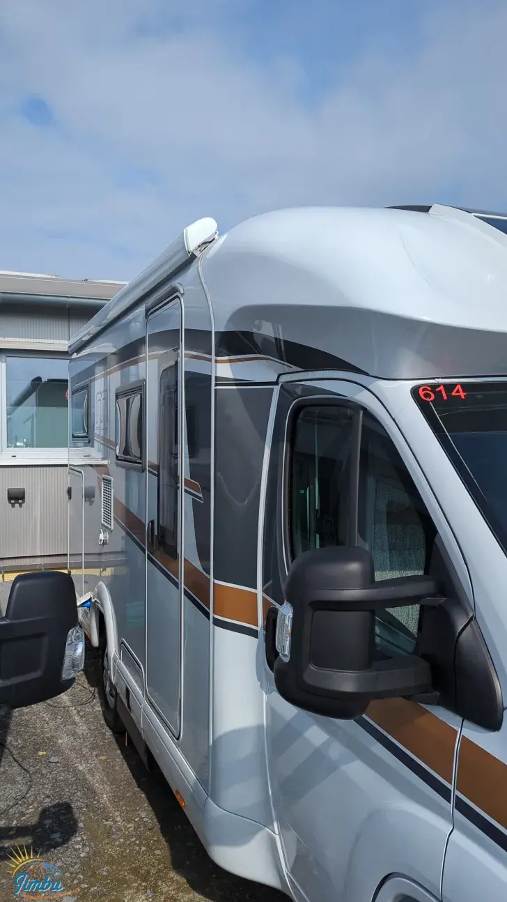 Frontal Vorne Malibu T 430 LE 140 PS / Automatik, 614 - 2079