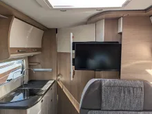 Fahrzeugbild Malibu T 430 LE 140 PS / Automatik, 614 - 2079 #9