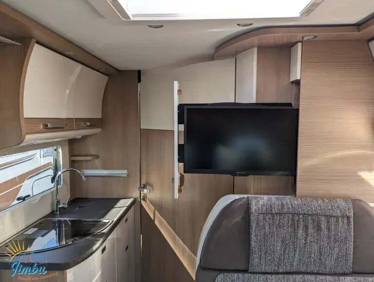 Fahrzeugbild Malibu T 430 LE 140 PS / Automatik, 614 - 2079 #9