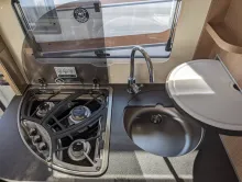 Fahrzeugbild Malibu T 430 LE 140 PS / Automatik, 614 - 2079 #11