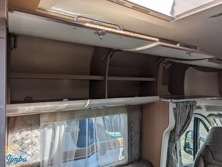 Fahrzeugbild Malibu T 430 LE 140 PS / Automatik, 614 - 2079 #23