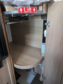 Fahrzeugbild Malibu T 430 LE 140 PS / Automatik, 614 - 2079 #37