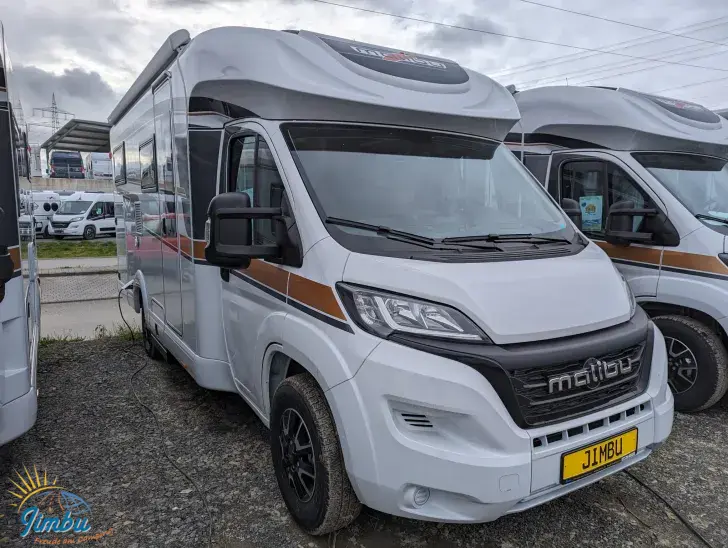 Fahrzeugbild Malibu T 430 LE 140PS | Schalter, 620 - 2107-U #1