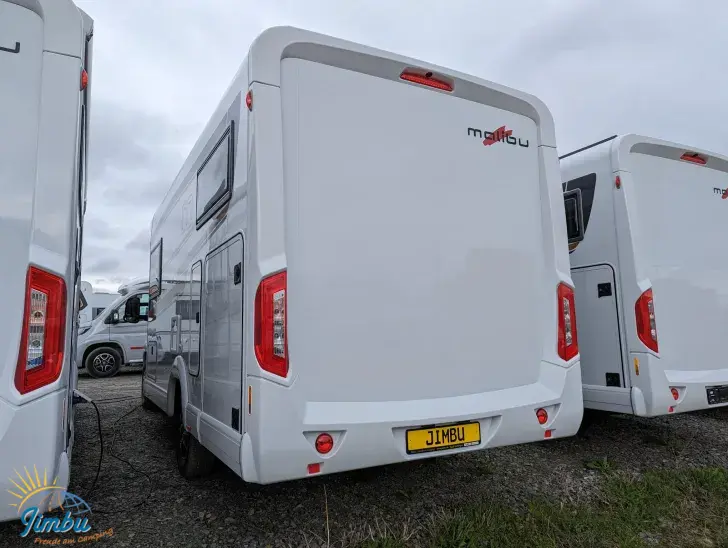 Fahrzeugbild Malibu T 430 LE 140PS | Schalter, 620 - 2107-U #5