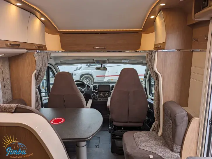 Fahrzeugbild Malibu T 430 LE 140PS | Schalter, 620 - 2107-U #13