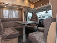 Fahrzeugbild Malibu T 430 LE 140PS | Schalter, 620 - 2107-U #14