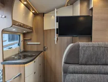 Fahrzeugbild Malibu T 430 LE 140PS | Schalter, 620 - 2107-U #17