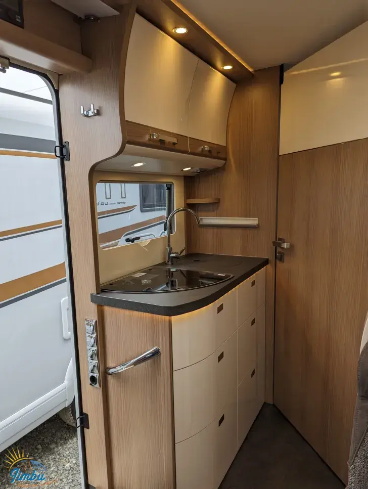 Fahrzeugbild Malibu T 430 LE 140PS | Schalter, 620 - 2107-U #20