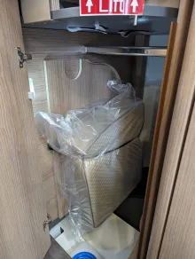 Fahrzeugbild Malibu T 430 LE 140PS | Schalter, 620 - 2107-U #29