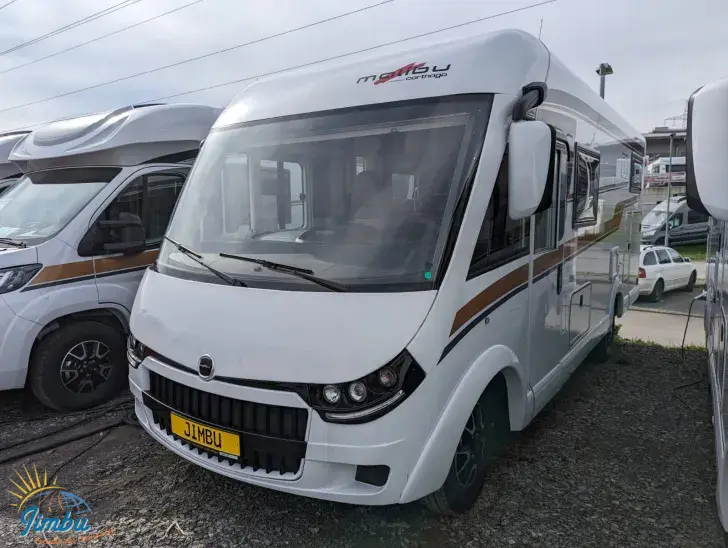 Fahrzeugbild Malibu I 430 LE 140 PS / Schalter, 581 - 2113 #1