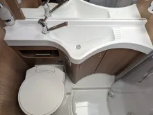 Fahrzeugbild Malibu I 430 LE 140 PS / Schalter, 581 - 2113 #20