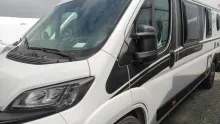 Schräg Vorne Malibu Van Comfort 640 LE charming coupé 180PS | Automatik, 163 - 2143