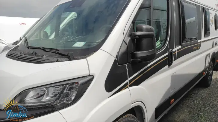 Schräg Vorne Malibu Van Comfort 640 LE charming coupé 180PS | Automatik, 163 - 2143