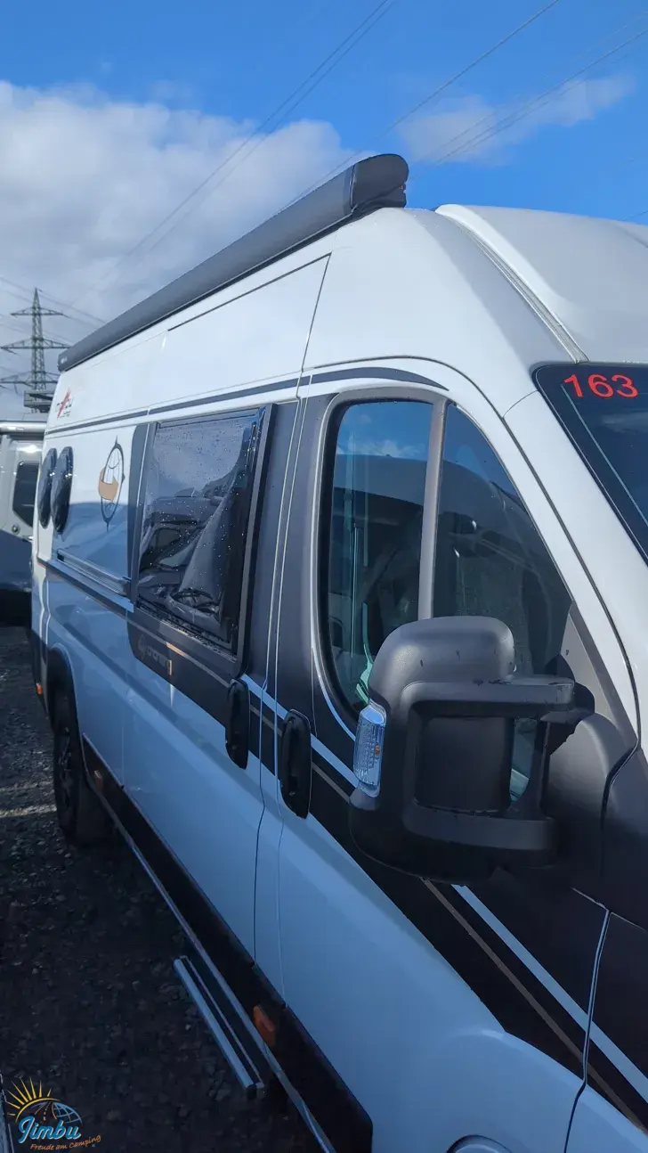 Fahrzeugbild Malibu Van Comfort 640 LE charming coupé 180PS | Automatik, 163 - 2143 #4