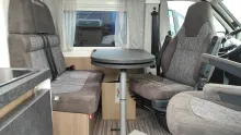 Weitere Sitzgruppe Malibu Van Comfort 640 LE charming coupé 180PS | Automatik, 163 - 2143