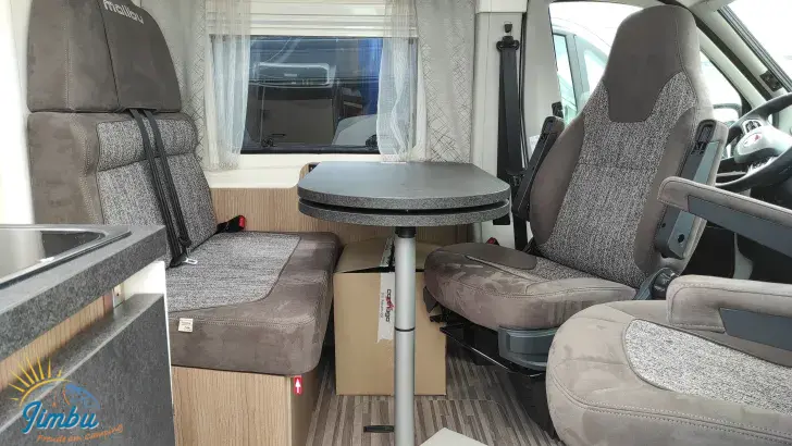 Weitere Sitzgruppe Malibu Van Comfort 640 LE charming coupé 180PS | Automatik, 163 - 2143