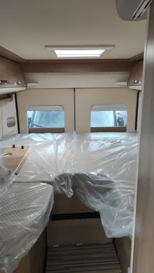 Betten Malibu Van Comfort 640 LE charming coupé 180PS | Automatik, 163 - 2143