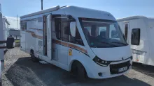 Schräg Vorne Malibu I 490 LE Touring 180 PS / Automatik, 630 - 2154