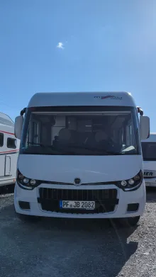 Frontal Vorne Malibu I 490 LE Touring 180 PS / Automatik, 630 - 2154