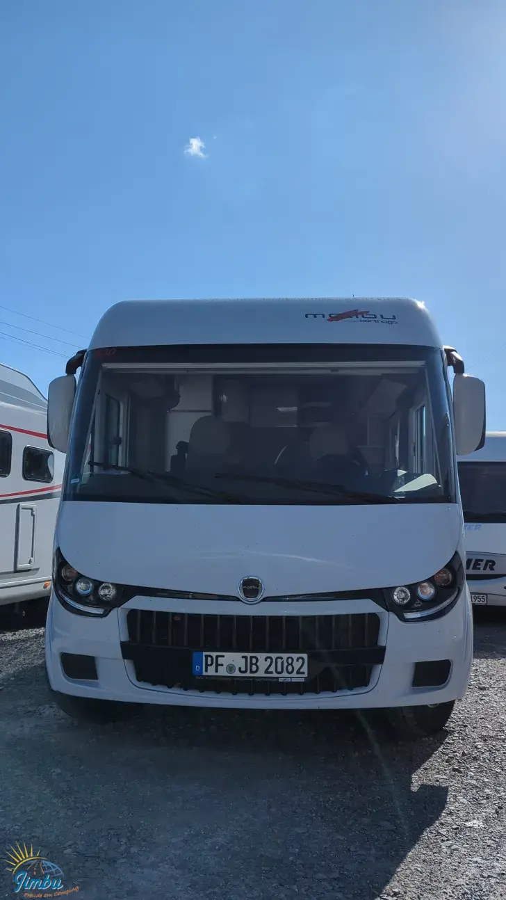 Frontal Vorne Malibu I 490 LE Touring 180 PS / Automatik, 630 - 2154