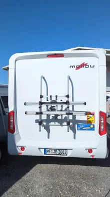 Fahrzeugbild Malibu I 490 LE Touring 180 PS / Automatik, 630 - 2154 #5