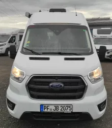 Frontal Vorne Weinsberg CaraBus 600 MQ 130 PS Automatik 1060-105