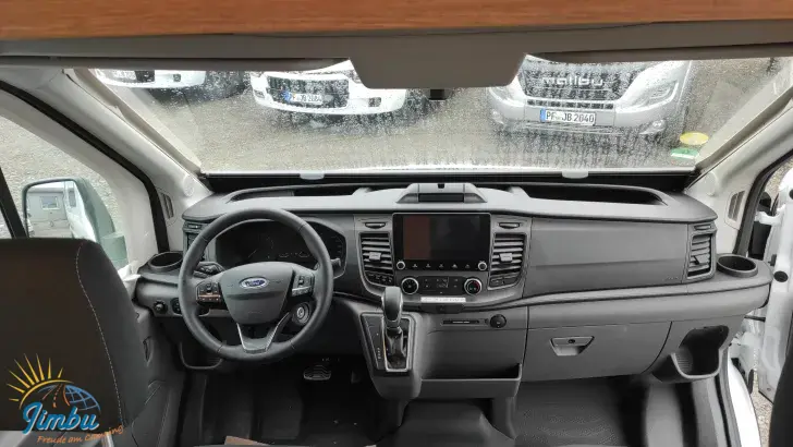 Fahrerhaus Weinsberg CaraBus 600 MQ 130 PS Automatik 1060-105