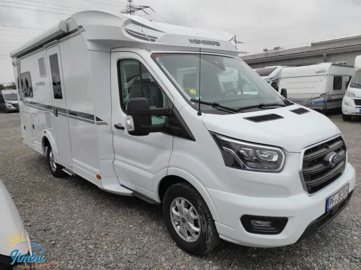 Fahrzeugbild Weinsberg CaraLoft 650 MF 155 PS / Schalter, S611 - 1096 #1