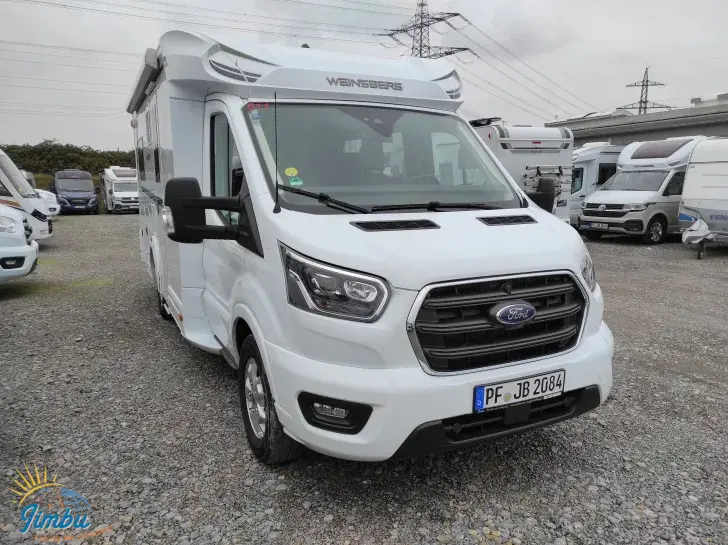 Fahrzeugbild Weinsberg CaraLoft 650 MF 155 PS / Schalter, S611 - 1096 #4