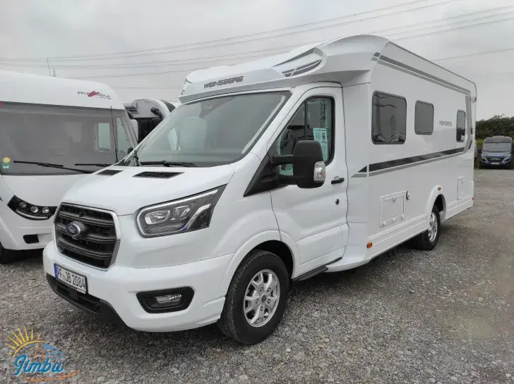 Fahrzeugbild Weinsberg CaraLoft 650 MF 155 PS / Schalter, S611 - 1096 #5